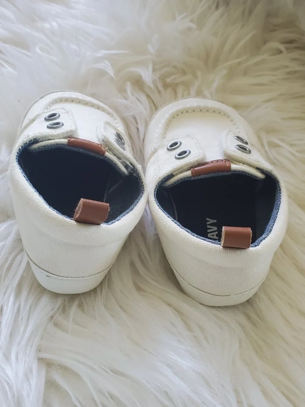 Old Navy Slip On Sneakers Bundle SZ 12-18M